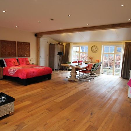 B&B Het Koetshuis Hazerswoude-Dorp Luaran gambar