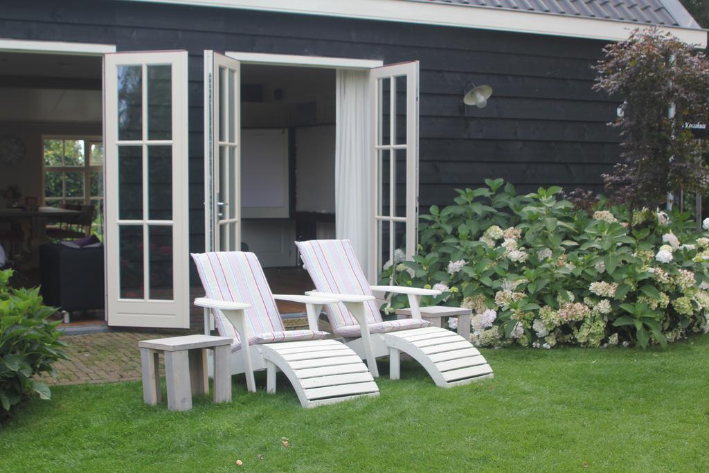 B&B Het Koetshuis Hazerswoude-Dorp Luaran gambar