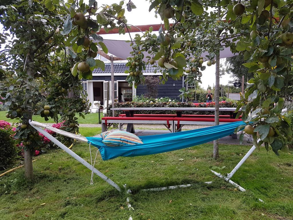B&B Het Koetshuis Hazerswoude-Dorp Luaran gambar
