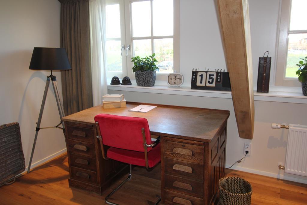B&B Het Koetshuis Hazerswoude-Dorp Luaran gambar