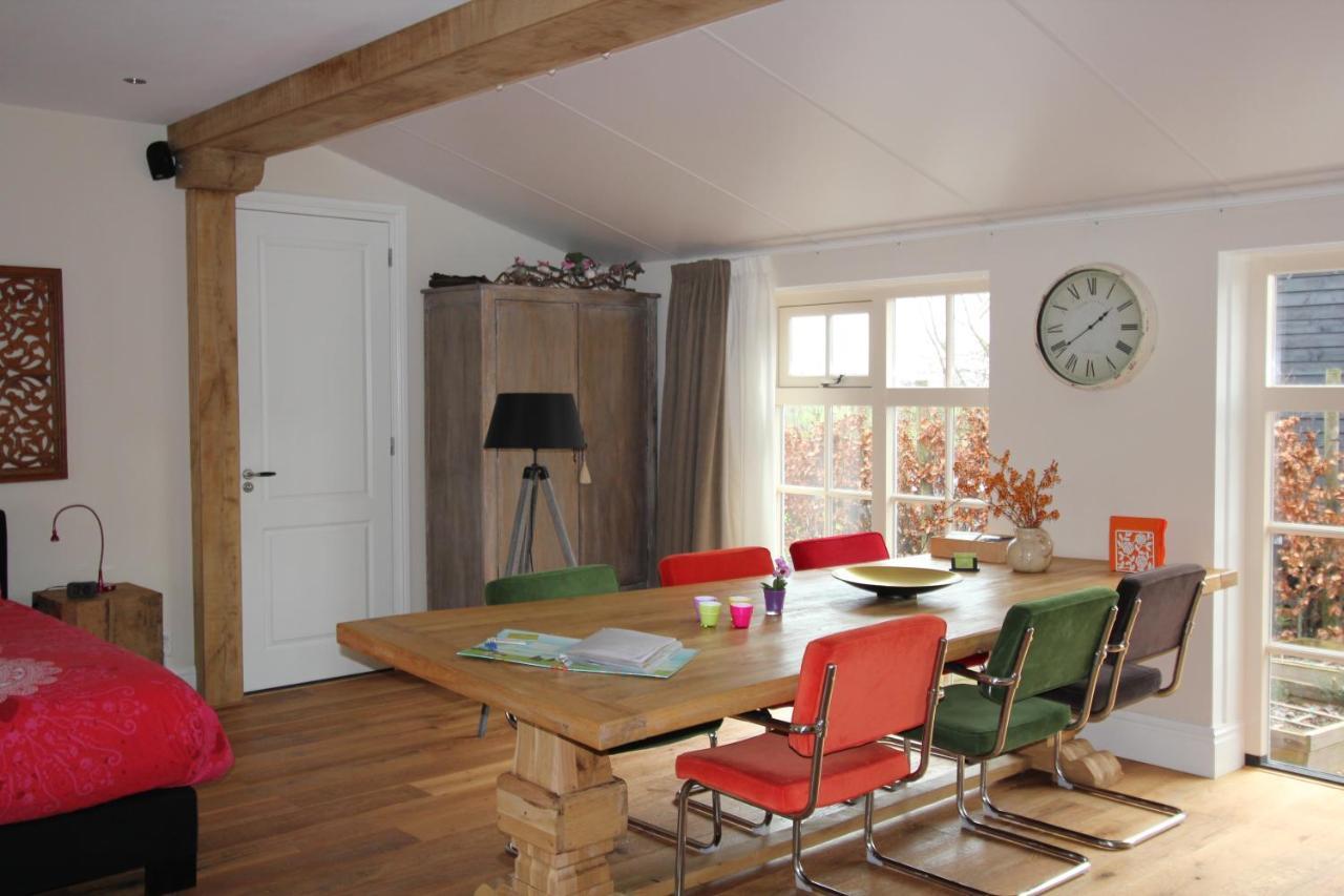 B&B Het Koetshuis Hazerswoude-Dorp Luaran gambar