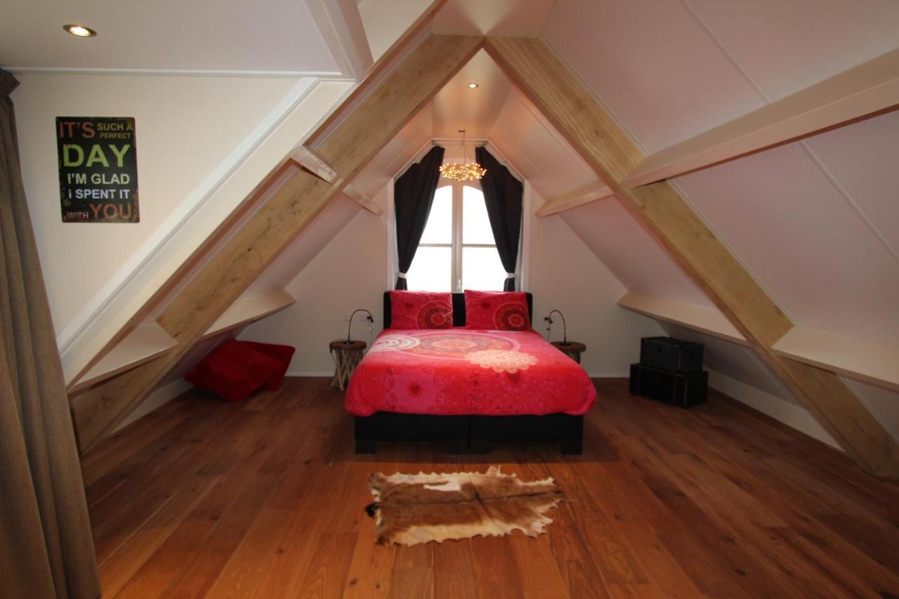 B&B Het Koetshuis Hazerswoude-Dorp Luaran gambar